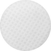Melamine Floor Pad, 8", Cleaning/Polish, White PB Rental Co. Ltd.