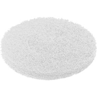 Floor Pad, Buffing, White PB Rental Co. Ltd.