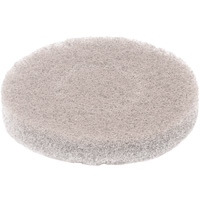 Diamond Twister Floor Pad, Polish, White PB Rental Co. Ltd.