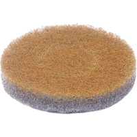 Diamond Twister Floor Pad, Polish, Yellow PB Rental Co. Ltd.