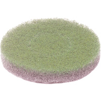 Diamond Twister Floor Pad, Polish, Green PB Rental Co. Ltd.