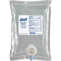 Recharge de savon &agrave; lotion pour les mains de qualit&eacute; sup&eacute;rieure pour distributeurs Healthy Soap et NXT, Cr&egrave;me, 1000 ml, Parfum&eacute; PB Rental Co. Ltd.