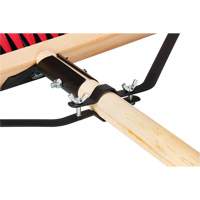 Push Broom with Braced Handle, 36", Medium, PVC Bristles PB Rental Co. Ltd.