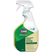 CloroxPro Clorox EcoClean All-Purpose Cleaner, 946 ml, Trigger Bottle PB Rental Co. Ltd.