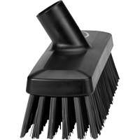 Balai compact pour murs et terrasses, Crins Ferme, 8-9/10", Polyester/Polypropyl&egrave;ne, Noir PB Rental Co. Ltd.