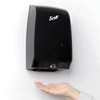 Pro Electronic Skin Care Dispenser, Touchless, 1200 ml Capacity, Cartridge Refill Format PB Rental Co. Ltd.