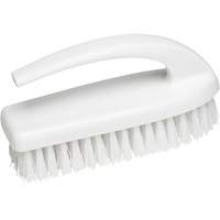 Brosse &agrave; r&eacute;curer de style fer &agrave; repasser, 6" l, Soies Polypropyl&egrave;ne, Bleu PB Rental Co. Ltd.