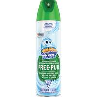 Scrubbing Bubbles&reg; Bathroom Cleaner Free Aerosol, 623 g, Aerosol Can PB Rental Co. Ltd.