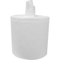 Recharge de rouleau d'essuie-tout PRO Tuff-Job pour syst&egrave;me de nettoyage avec seau W012, Tout usage, 12-1/2" lo x 12" la PB Rental Co. Ltd.