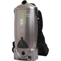 Aspirateur dorsal sans fil Ergo Pro, 2 gal. US (7,57 litres) PB Rental Co. Ltd.