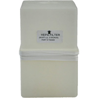 Express Series HEPA Filter, Cartridge, Fits 0.25 US gal. PB Rental Co. Ltd.