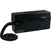 Aspirateur &eacute;lectronique Omega Supreme, Sec, 1 gal. US (3,78 litres) PB Rental Co. Ltd.