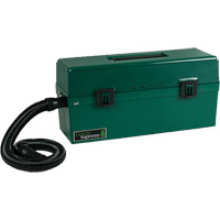 Aspirateur hospitalier pour IRM Omega Supreme, Sec, 1 gal. US (3,78 litres) PB Rental Co. Ltd.