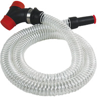 Drill Guide with 6' Clear Hose & Plugs PB Rental Co. Ltd.