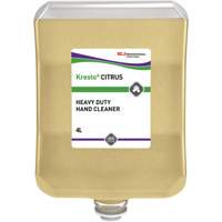 Kresto&reg; Citrus Hand Cleanser, Cream, 4 L, Scented PB Rental Co. Ltd.