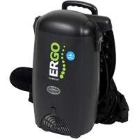 Aspirateur HEPA de style sac-&agrave;-dos ERGO pour aviation PB Rental Co. Ltd.