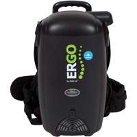 Aspirateur HEPA de style sac-&agrave;-dos ERGO pour aviation PB Rental Co. Ltd.