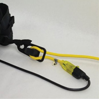 Ergo and Ergo Pro Backpack Series Extension Cord Relief PB Rental Co. Ltd.