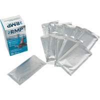 Lingettes nettoyantes emball&eacute;es individuellement, 12 lingettes, 8" x 9-1/2" PB Rental Co. Ltd.