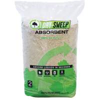 Absorbant naturel biod&eacute;gradable Dry Sweep, Sac, 22 lb (10 kg) PB Rental Co. Ltd.