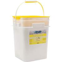 D&eacute;tergent &agrave; lessive en poudre, Seau PB Rental Co. Ltd.