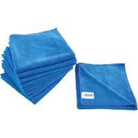 Dusting and Cleaning Cloth, Microfibre, Blue PB Rental Co. Ltd.