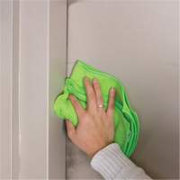 Dusting & Cleaning Cloth, Microfibre, Green PB Rental Co. Ltd.