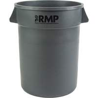 Bac &agrave; d&eacute;chets, Poly&eacute;thyl&egrave;ne, 32 gal. US PB Rental Co. Ltd.