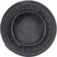 Bac &agrave; d&eacute;chets, Poly&eacute;thyl&egrave;ne, 32 gal. US PB Rental Co. Ltd.