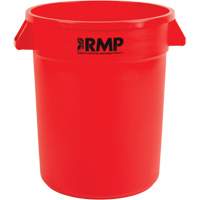 Bac &agrave; d&eacute;chets, Poly&eacute;thyl&egrave;ne, 20 gal. US PB Rental Co. Ltd.