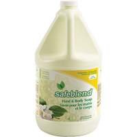 Jasmine Green Tea Hand & Body Soap, Liquid, 4 L, Scented PB Rental Co. Ltd.