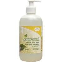 Jasmine Green Tea Hand & Body Soap, Liquid, 500 ml, Scented PB Rental Co. Ltd.
