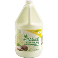 Shea Butter Hand & Body Soap, Liquid, 4 L, Scented PB Rental Co. Ltd.