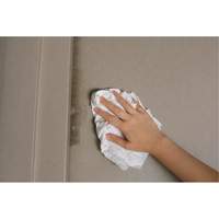 Recycled Rags, Cotton, White, 10 lbs. PB Rental Co. Ltd.