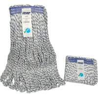 Candy-Striped Mop Head, Floor Finishing, Synthetic, Loop Style PB Rental Co. Ltd.