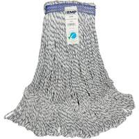 Candy-Striped Mop Head, Floor Finishing, Synthetic, Loop Style PB Rental Co. Ltd.