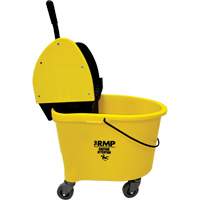Mop Bucket, Down Press, 8.75 US Gal.(35 Quart) PB Rental Co. Ltd.
