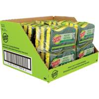&eacute;ponge &agrave; r&eacute;curer pour les travaux intenses Scotch-Brite, &agrave; r&eacute;curer, 2-3/5" la x 4-2/5" l PB Rental Co. Ltd.