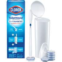 Disinfecting ToiletWand Disposable Cleaner 3-in-1 Starter Kit PB Rental Co. Ltd.