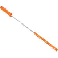 Brosse pour tubes, Soies Ferme, Longueur de 19-7/10", Orange PB Rental Co. Ltd.