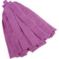 Socket Mop, Purpole, Microfibre, Cut Style PB Rental Co. Ltd.