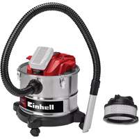 Aspirateur &agrave; cendres sans fil (outil seulement), 18 V, Capacit&eacute; 4 gal. PB Rental Co. Ltd.