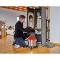 Aspirateur &agrave; cendres sans fil (outil seulement), 18 V, Capacit&eacute; 4 gal. PB Rental Co. Ltd.