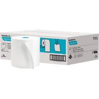 Papier essuie-tout textur&eacute; compostable &agrave; enrouler &agrave; la main PRO Signature, 1 pli, Standard, 1000' lo PB Rental Co. Ltd.