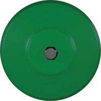 Brosse ronde HyDrive pour perceuse, Soies Tr&egrave;s ferme, Longueur de 3-1/10", Vert PB Rental Co. Ltd.