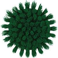 Brosse ronde HyDrive pour perceuse, Soies Tr&egrave;s ferme, Longueur de 3-1/10", Vert PB Rental Co. Ltd.