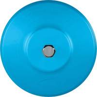 Brosse ronde HyDrive pour perceuse, Soies Tr&egrave;s ferme, Longueur de 3-1/10", Bleu PB Rental Co. Ltd.