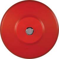 Brosse ronde HyDrive pour perceuse, Soies Tr&egrave;s ferme, Longueur de 3-1/10", Rouge PB Rental Co. Ltd.