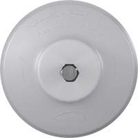 Brosse ronde HyDrive pour perceuse, Soies Tr&egrave;s ferme, Longueur de 3-1/10", Blanc PB Rental Co. Ltd.