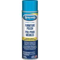 Pro Line Furniture Polish with Lemon Oil, 19 oz., Aerosol Can PB Rental Co. Ltd.